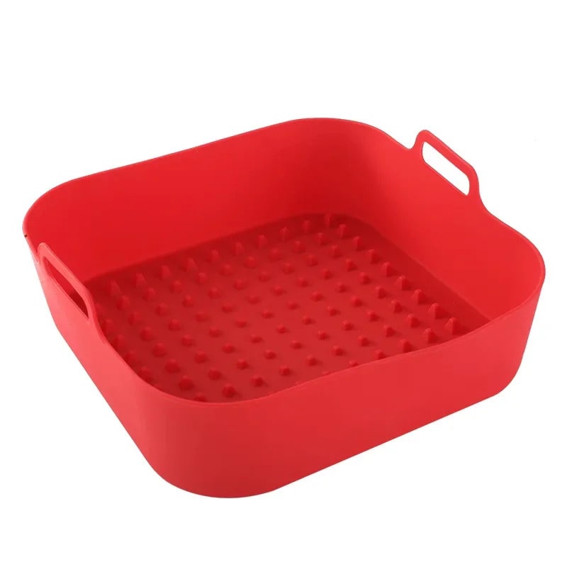 Reusable Airfryer Silicone Tray